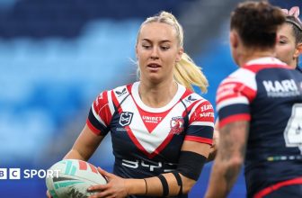 England Women’s Rugby League World Cup squad: Jasmin Strange earns first call-up