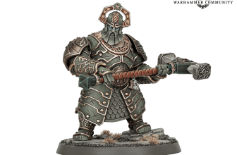 Games Workshop Accidentally Leaks New Dwarf Faction for Age of Sigmar – TGN