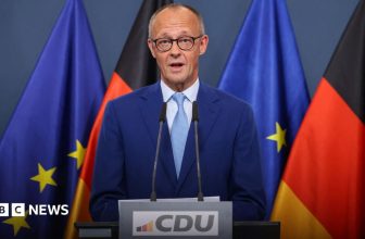 German state elections: Chancellor Friedrich Merz vows to stay on despite ‘disaster’ in polls