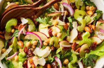 Celery Salad Recipe – Love and Lemons