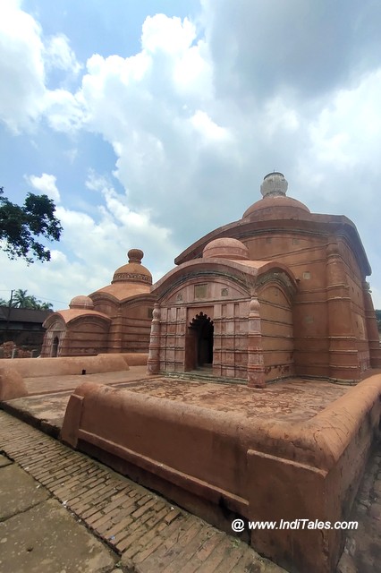 Chaturdasha Devata Temple 