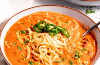 Chicken Enchilada Soup – Girl Carnivore