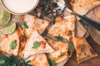 Crispy Chipotle Chicken Quesadillas – Girl Carnivore