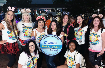 CHOC Walk Returns to the Disneyland Resort – Special Events and Ways to Support