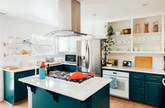A guide to our kitchen DIY