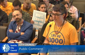 Seattle Votes 7-2 to Restrict Algorithmic Grocery Pricing
