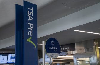 Travelers can enroll in TSA PreCheck through Clear