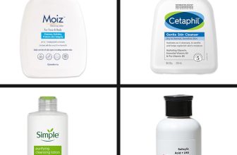 Moiz Vs. Cetaphil, Simple, & Minimalist