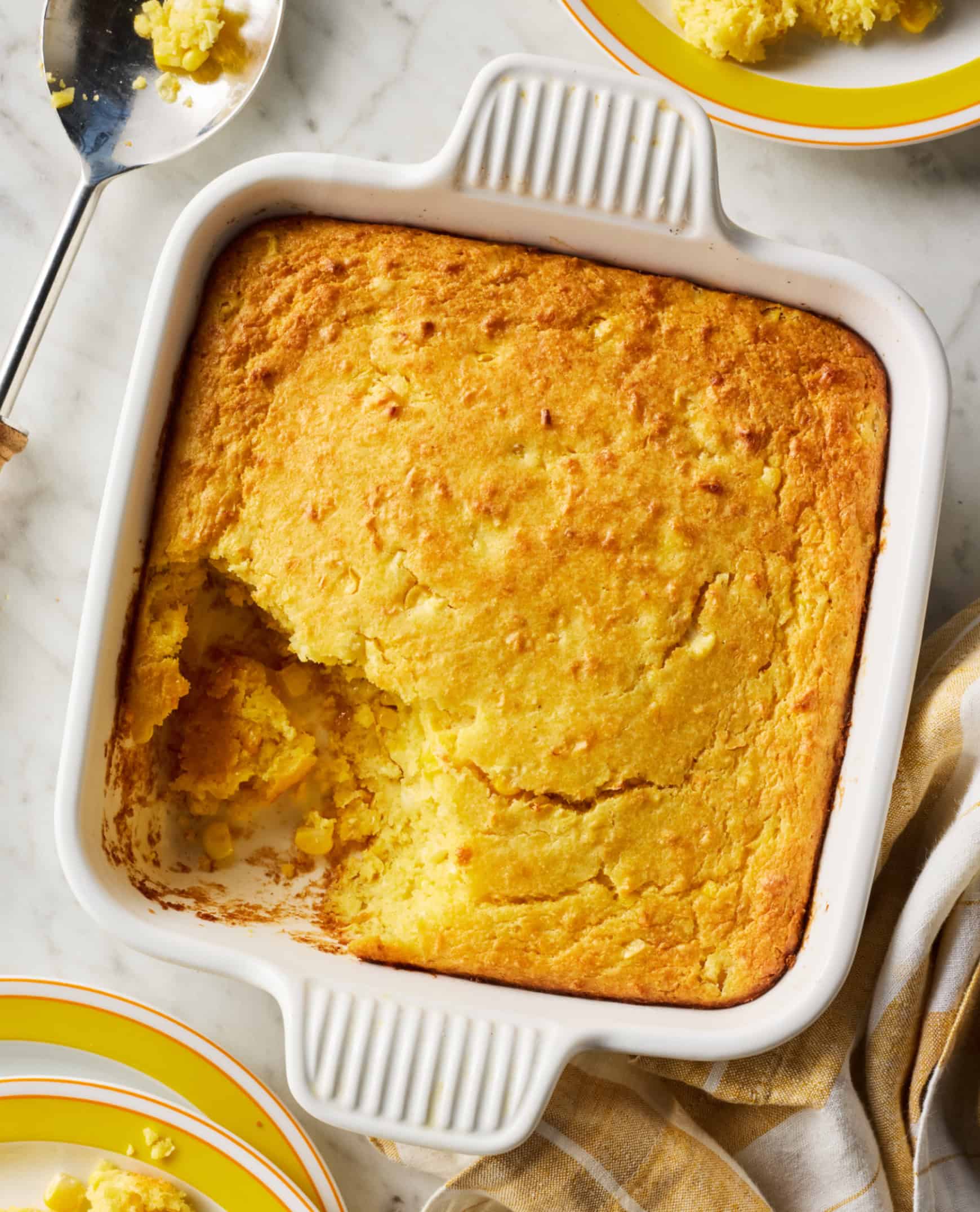 Corn casserole
