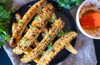 Grilled Corn Ribs: A Fun BBQ Appetizer