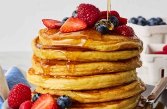Cottage Cheese Pancakes Recipe – Love and Lemons
