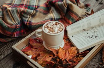 8 Books To Help You Embrace a Cozy Fall