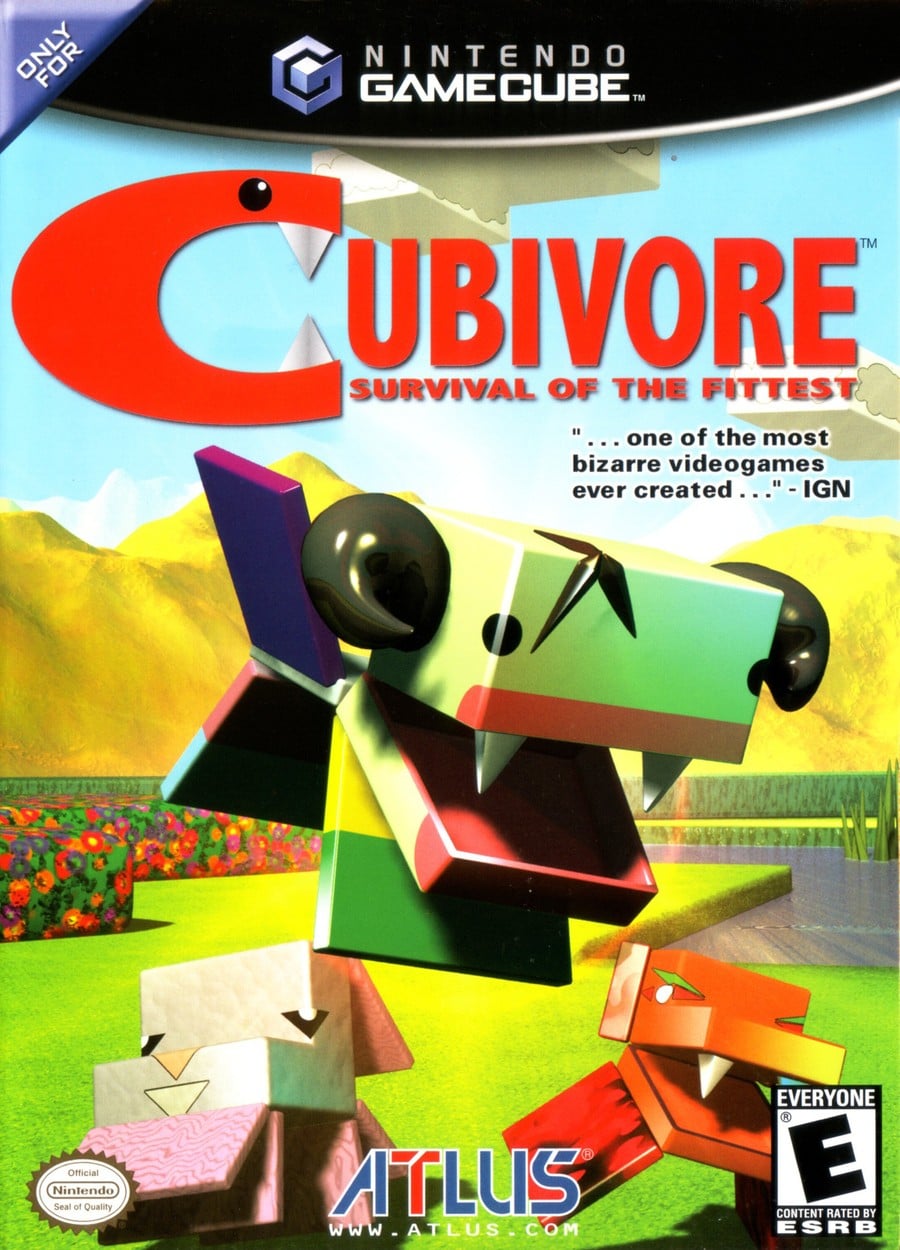 Cubivore