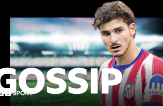 Football gossip: Alvarez, Wirtz, Scott, Wharton, Camara, Buendia, Shaw, Alaba