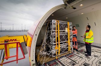 US businesses utilise DHL Express heavyweight service