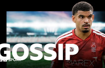 Football gossip: Tottenham Hotspur eye £125m move for Morgan Gibbs-White
