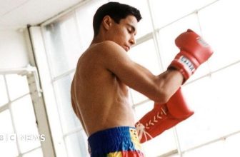 How the heir to Prince Naseem never became king – Daniel Teasdale’s story