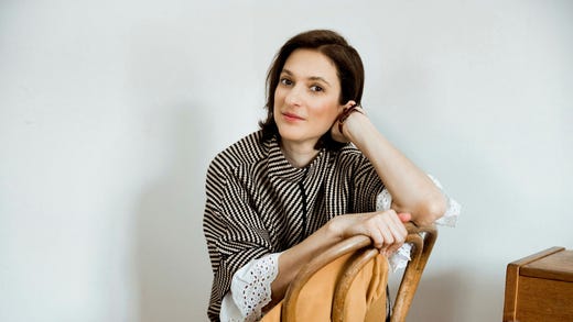 Lisa Boda är aktuell med boken ”Dom kallar oss kulturtanter”.