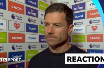 Premier League: Xabi Alonso post-match interview – Brentford 3-0 Chelsea