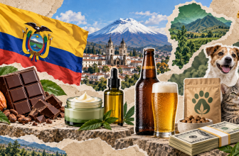 Ecuador’s Hemp Market Is Growing Fast—and It’s Not Just About Cultivation