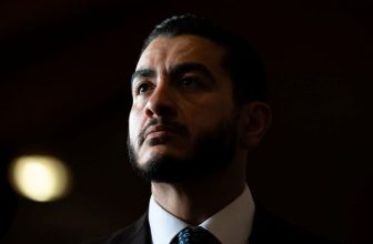 El Sayed ‘coward’ for response to college student on Iran: Joe Concha