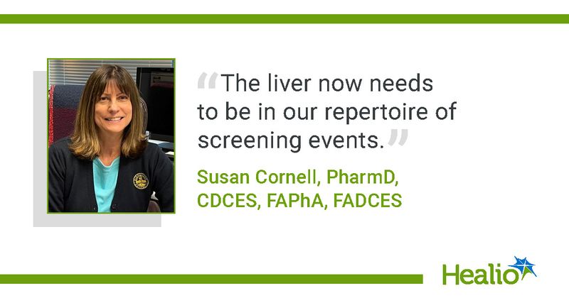 Susan Cornell, PharmD, CDCES, FAPhA, FADCES