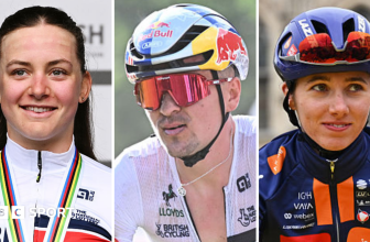 Cycling Road World Championships 2026: GB medal chance with Pogacar absence