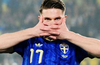 Mobbad i England – viktigast för Sverige