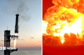 The ups and downs of Space X’s Starship test flights