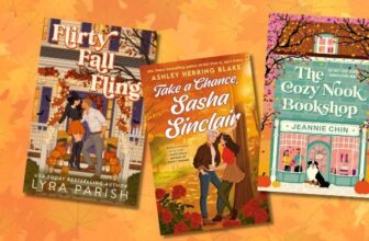 The Best Cozy Autumn Romances to Read in 2026