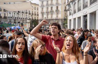 Spain announces new housing measures after protests over 87-year-old woman’s eviction