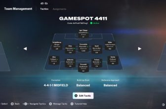 FC 27 Tactics – Best Formations and Codes