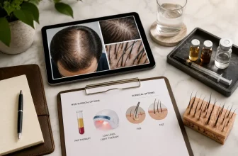 Affordable Hair Restoration Nashville: Your Options