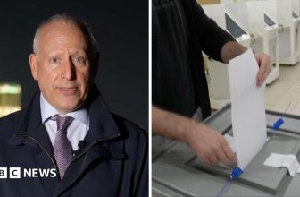 ‘No surprises’ as results emerge in Russian parliamentary election
