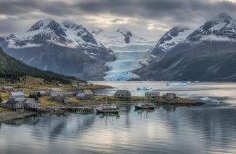 25 Most Secluded Towns Nestled into Remote Areas of Alaska