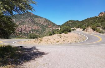 The Coronado Trail Near Clifton Turns Miles Of Switchbacks Into One Of Arizona’s Wildest Drives