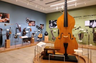Musical Instruments From Every Country On Earth Fill This Phoenix Museum’s Halls