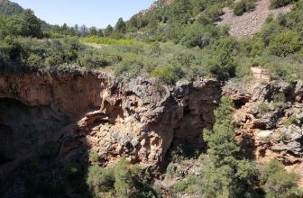 Why Fly To Bali When Arizona Has Its Own Rice-Terrace-Green Oasis At Tonto Natural Bridge