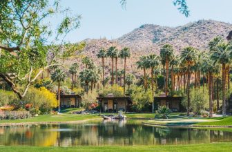 7 Arizona Hot Springs Where You Can Soak In Warm Water Under Open Desert Skies