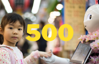 Celebrating 500 Conversations About the Future of Education