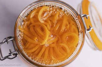 Fermented Carrots (My First Ever Ferment)