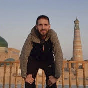 Author Fernando Caino
