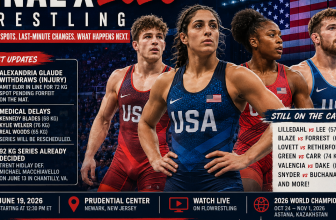 Team USA Spots, Last-Minute Shakeups, and What Happens Next