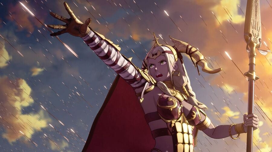 Fire Emblem Fortune's Weave