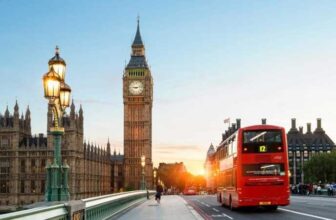 Los Angeles to London only $434 Round Trip