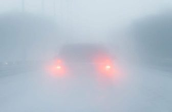 UAE weather: Red alert issued as fog hits parts of the country