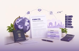 What is Form 27Q? TDS Return for NRI Payments
