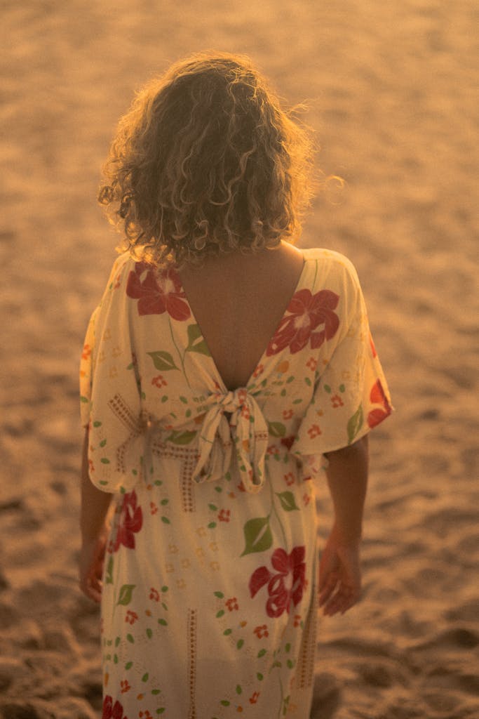 When packing for Samana bring a lightweight sundress for special evenings dining on the beach