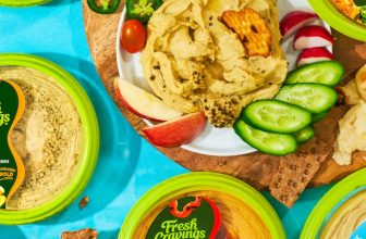 Scary Mommy 2026 Readers’ Choice Awards Best Hummus Brands