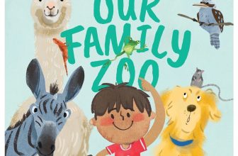 Kids’ Book Review: Review: Our Family Zoo